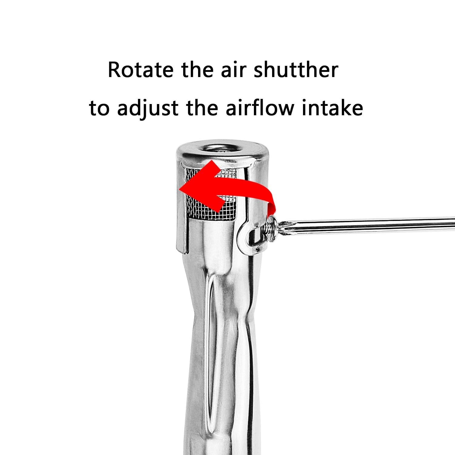 Hisencn Replacement Repair Kit For Master Forge 5 Burner 2518-3, 3218L