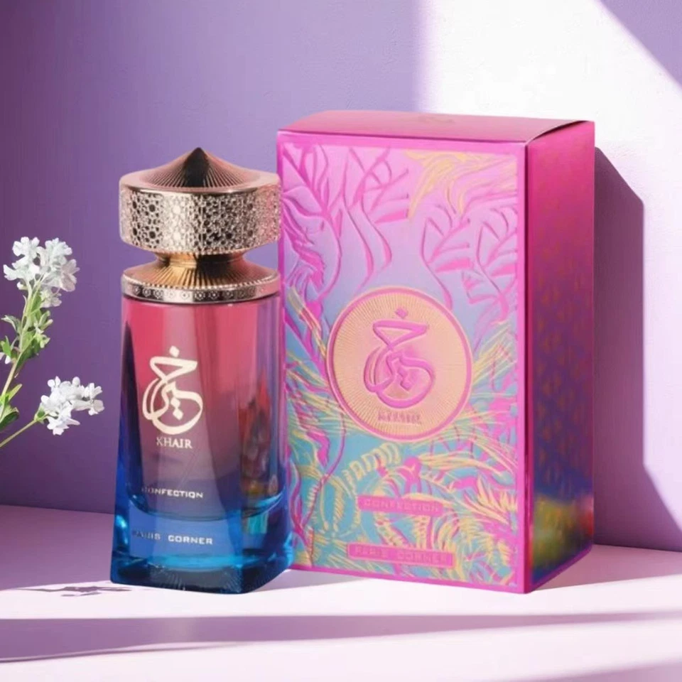 The new Paris Corner Khair Confection perfume is suitable for both men and women - Image 3 of 4
