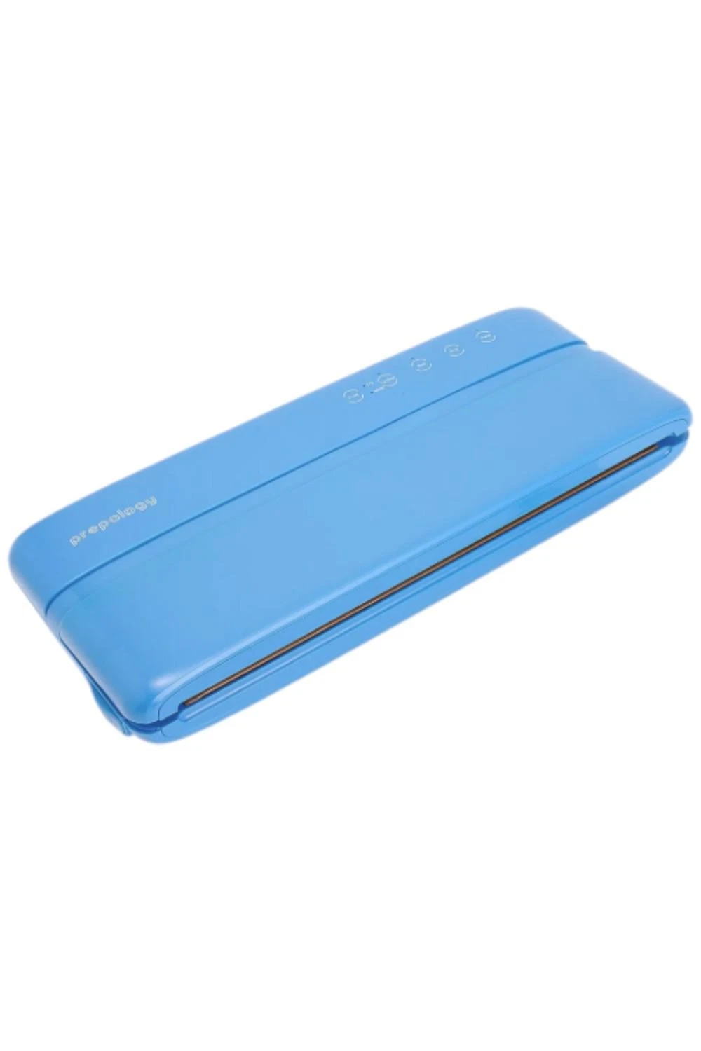 Prepology Vacuum Sealer with Vacuum Sealing Roll Ocean Blue