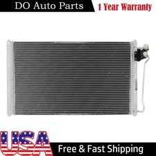 A/C Condenser for 1994-1995 Ford Mustang 94-97 Mercury Cougar Ford Thunderbird