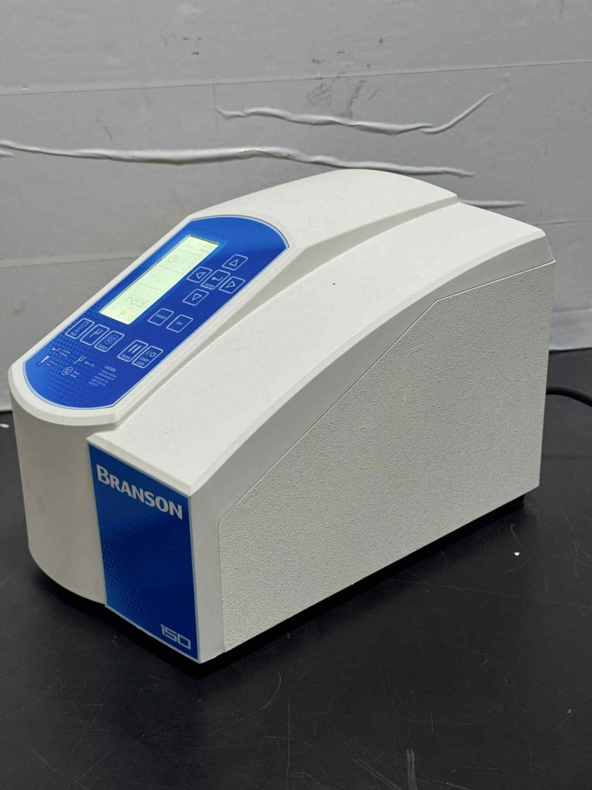 Branson SFX 150 Digital Sonifier Disintegrator Ultrasonic Homogenizer Controller