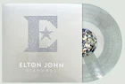 ELTON JOHN - DIAMONDS  - Limited Edition Diamond Filled Vinyl LP Sold Out Rare