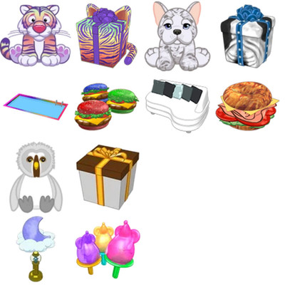 Webkinz Classic - VIRTUAL PETS & ITEMS - PICK ONE