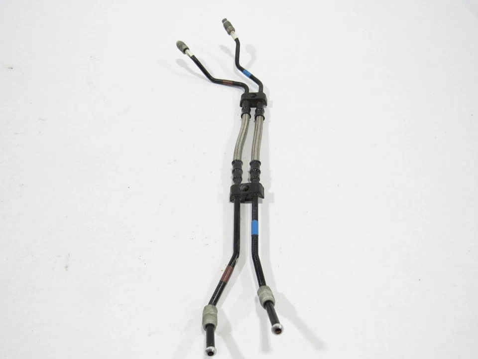 Juego de tubos de manguera de línea de freno delantero izquierdo Aston Martin Vanquish 2014 14-18 $9 Foto 4 de 4