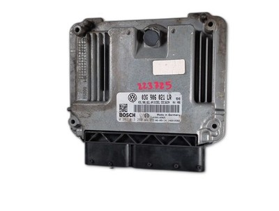 03G906021LR ECU-MOTORSTEUERGERÄT UCE MOTORSTEUERGERÄT / 223725 FÜR VOLKSWAGEN PA