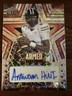 2024 Leaf Metal Armed & Dangerous Antwann Hill Jr. 1/1 auto autograph