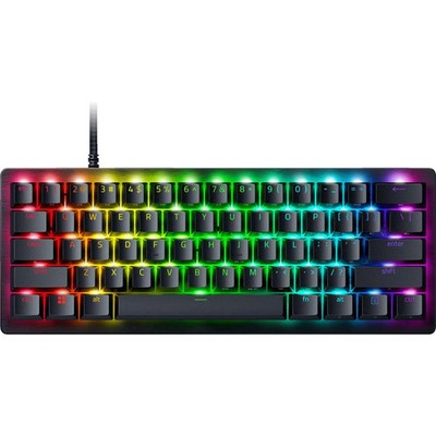 Razer Huntsman V3 Pro Mini Gaming Tastatur Schwarz Keyboard