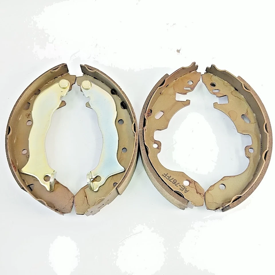 TS10736 For Ford Contour Mercury Cougar Mystique Brake Shoes Replaces F7RZ2200CB - Image 2 of 4