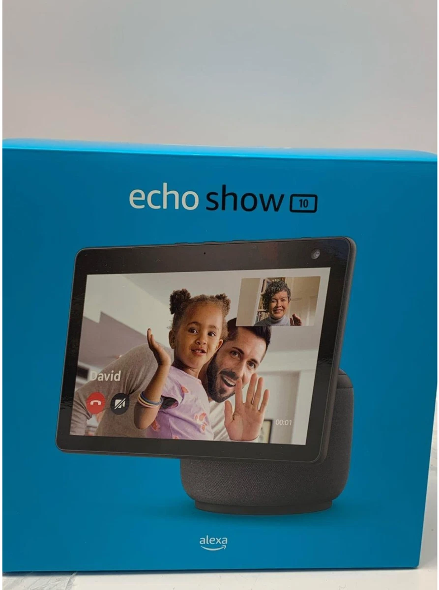 Amazon Echo Show 10 (3rd Generation)| for sale | eBay