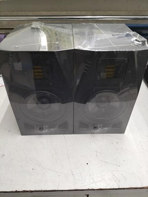 ADAM Audio A5X Active Monitor Speakers Pair X-ART Tweeter Tested TB01 7.5/PC