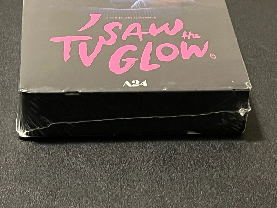 A24 I Saw The TV Glow VHS - Image 4 of 4