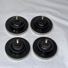 NUMARK TT1700, TT-1700, TT1910, TT-1910 Turntable Feet - X4 Feet For Numark Foot