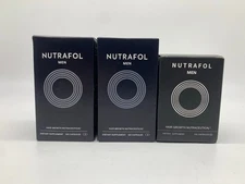 Ultrafol Men's Hair Growth - 120caps - Pack of 3 - New