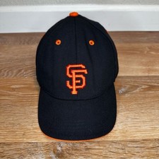 47 Brand Kids Size 4-7 San Francisco Strapback Cap Hat