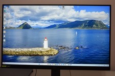 LG 32GP83B-B 32" QHD IPS Gaming Monitor 165Hz G-SYNC Compatible   UltraGear READ