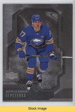 2024-25 Skybox Metal Universe Spectrum FX John-Jason Peterka JJ #54 READ 8tn