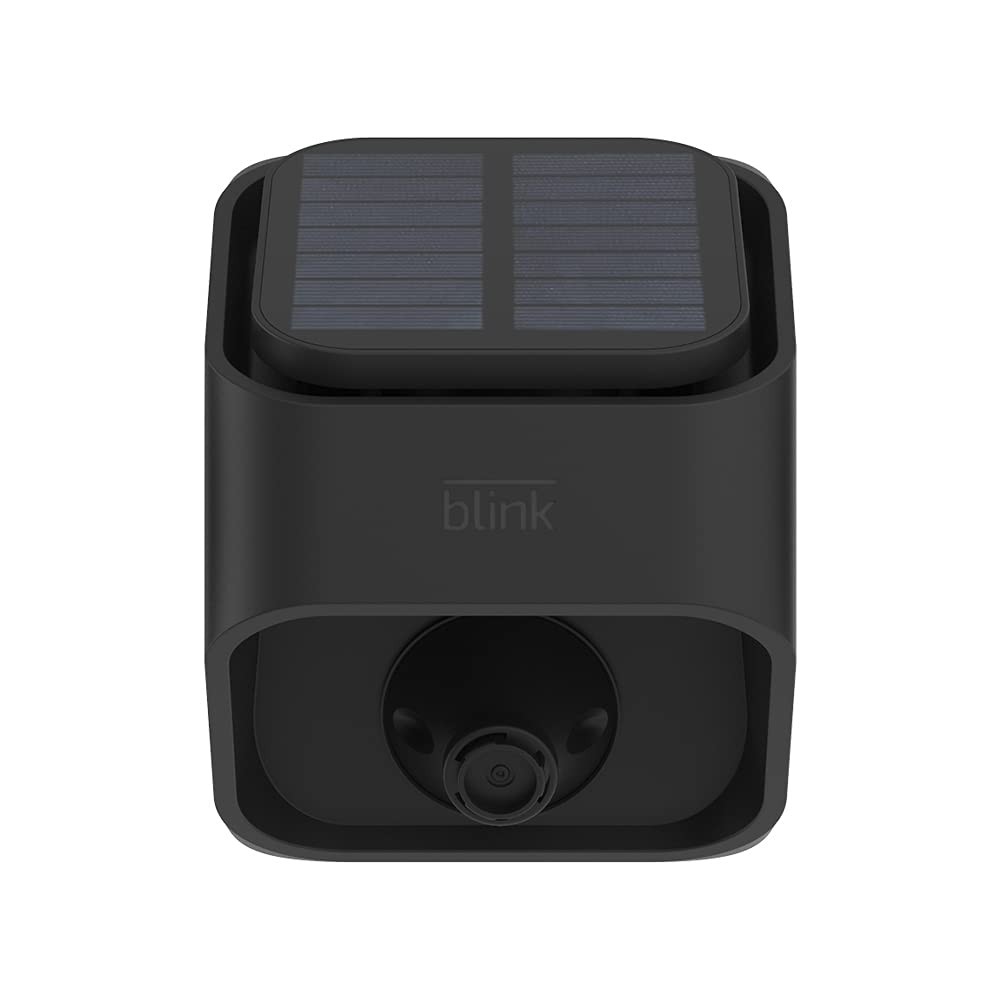 Blink Solar Panel Mount for Outdoor Camera | Black