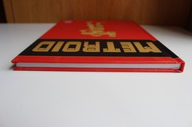 Guide Deluxe Metroid Nintendo NES (L'Ecureuil Noir)