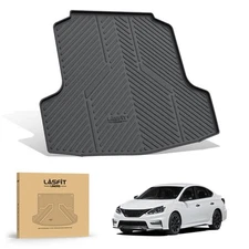 Cargo Mat for Nissan Altima 2013-2018 All Weather Waterproof Custom Trunk Mat