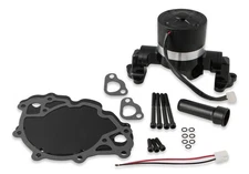 Frostbite Performance Cooling 22-138 Electric Water Pump Small Block Ford 50 gpm
