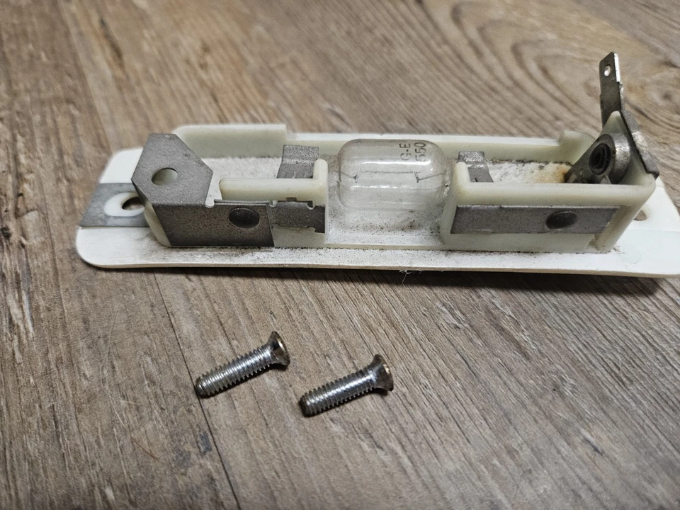 1968 Cadillac Deville & Eldorado Under Dash Courtesy Map Light GM OEM - Image 4 of 4