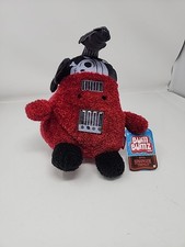 LARGE Bum Bumz Netflix STRANGER THINGS 7.5  Jazwares EDDIE  S GUITAR Plush NEW