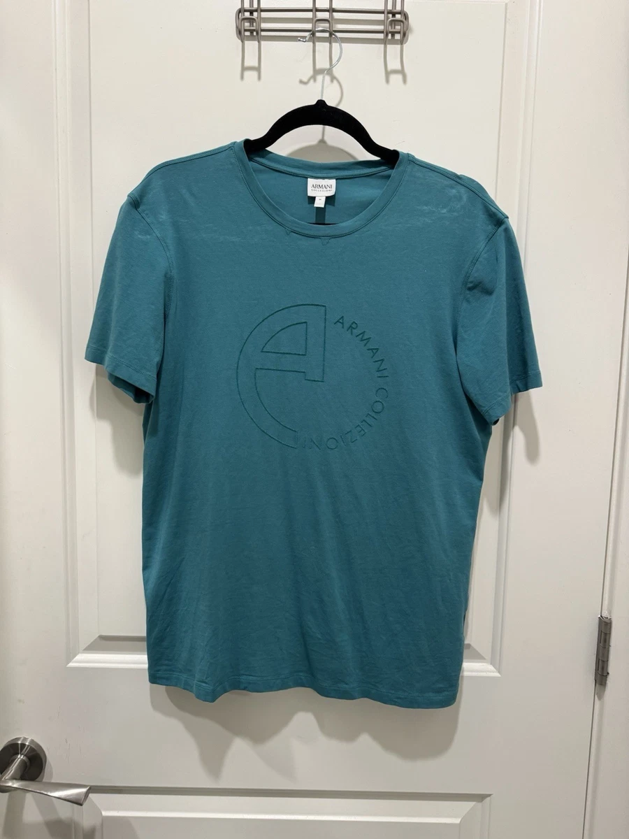 Armani Collezioni Men's T-Shirts for sale | eBay