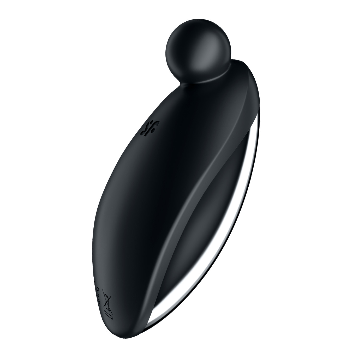 Satisfyer Spot on 2, Auflegevibrator, Klitoris-Stimulation (9 cm)