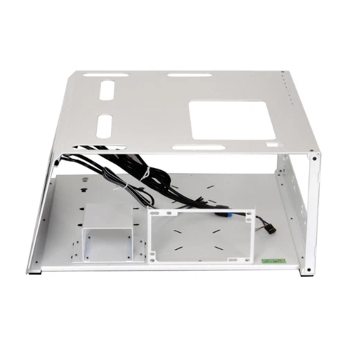 Lian-Li Test Bench EATX White PC Computer Test Bench Case ATX PC-T70W - Image 4 of 4