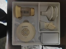 Tiralatte elettrico della Medela + cuscino + sacchetti per la conservazione