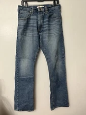 Levi Strauss Signature Bootcut Jean's Men's 32x32