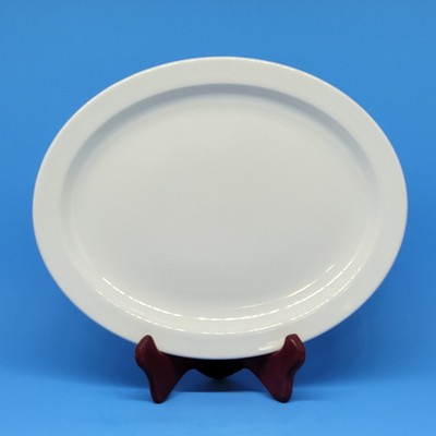 Midwinter Stonehenge 11.75x9.5'' Oval Platter England Wedgwood