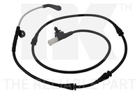 NK Warnkontakt Bremsbelagverschleiß 280165 FüR Rover L320 Range Discovery Sport