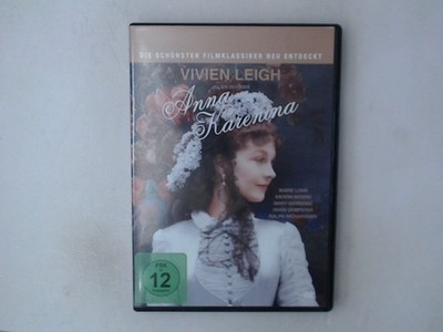 Anna Karenina Leigh, Vivien, Ralph Richardson  und Kieron Moore: