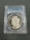 1879-S Morgan Silver Dollar PCGS MS64