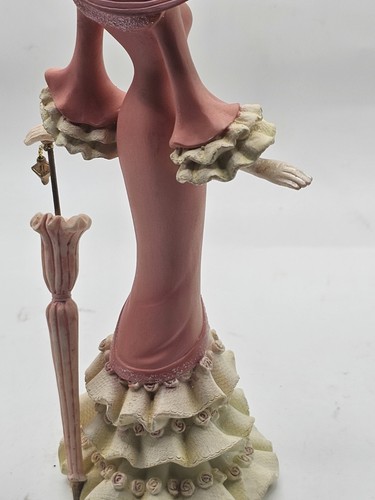 Thomas Kinkade Inspirations of Hope "A Vision of Hope" 7-1/2 Inch Figur - Bild 10 von 11