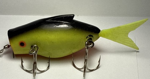 New Moto Chug Chuck Woolery Moto Lures Live Action Fishing Lure - Imagen 9 de 12