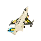 Transformers G1 Hasbro Classic DECEPTICON F-16 SKYDIVE  Superion Great Condition