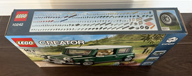 LEGO Creator Expert: Mini Cooper MK VII (10242) New & Sealed