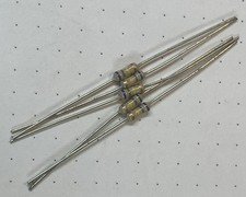 680 K Ohm, 5 , 250 mWatt, Metal Film Resistor, Unbranded, 5 Each
