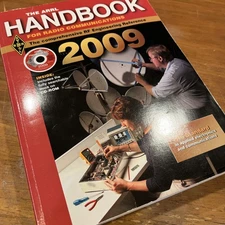 The ARRL Handbook for Radio Communications 2009 (Arrl Handbook for Radio  - GOOD