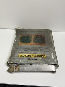 VECTREX ARMOR ATTACK CIB COMPLETE