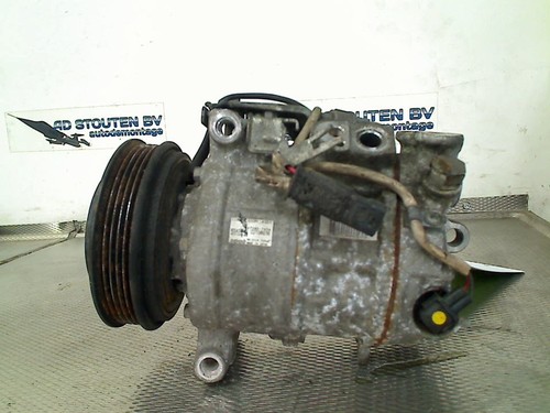 KLIMA PUMPE AC COMPRESSOR Mercedes-Benz CLA (117.3) 2016 6SAS14C