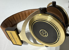 RETRO Pickering OA-7 Classic Stereo Headphones Vintage 70's Japan FULLY TESTED