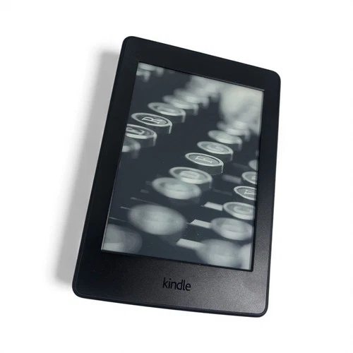 Amazon Kindle Paperwhite 7th Gen DP75SDI 6" Wi-Fi Black eBook Reader