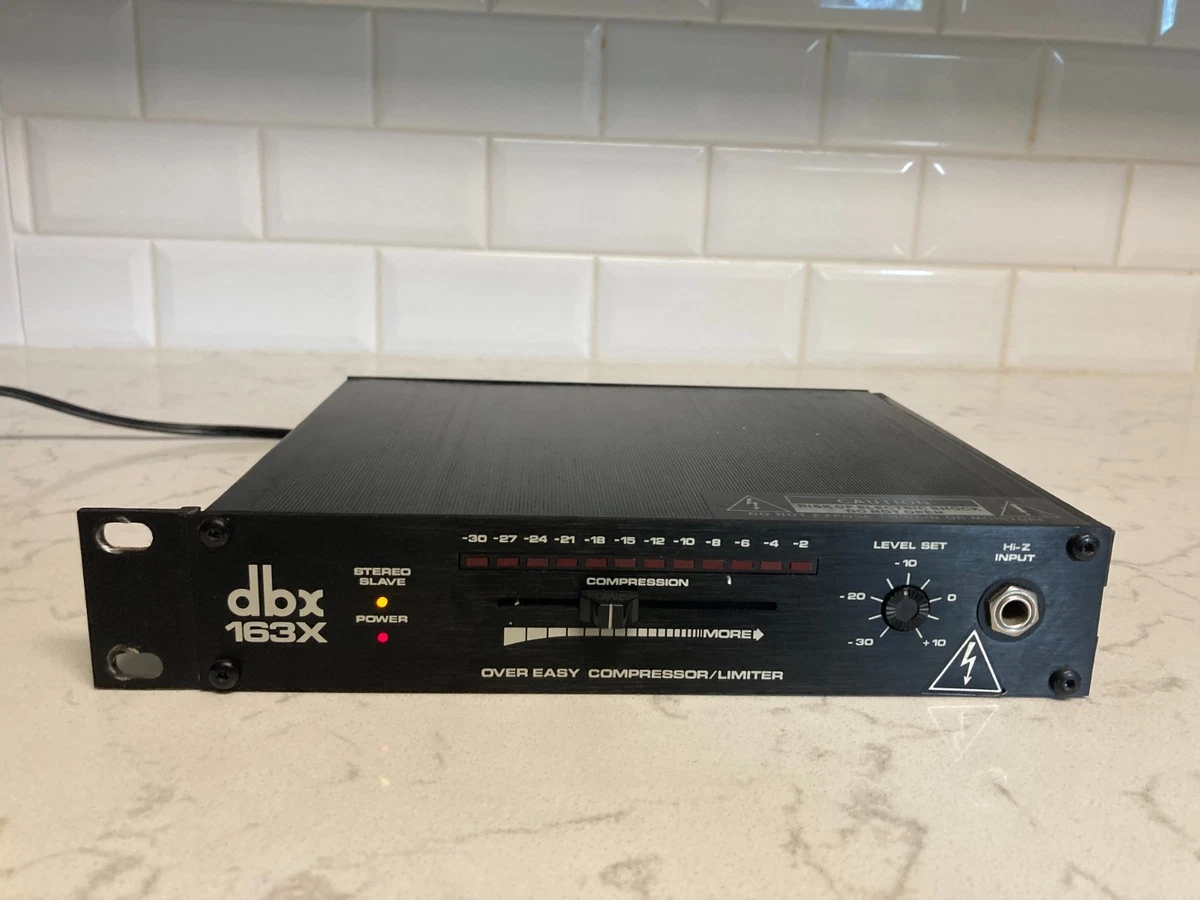 Dbx 163x for sale | eBay