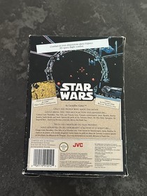 Jeu Cartouche Nintendo NES Star Wars JEU BOITE ET NOTICE
