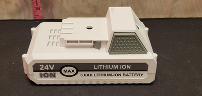 #ad 24v Battery batteries 24vbatxr for snow Joe or sun Joe $20.00
