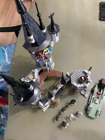 LEGO Monster Fighters: Vampyre Castle (9468)