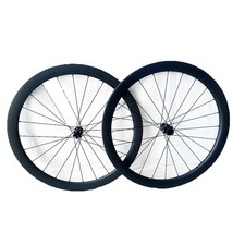 Set ruote freno a disco larghezza 700C bici corsa strada ghiaia bici corsa 